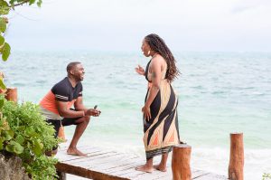 Cancun Surprise Marriage Proposal